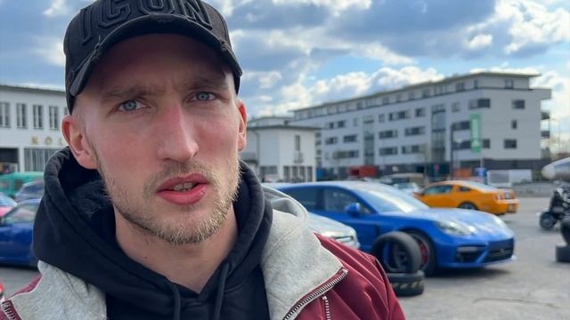 Alltagstest Lamborghini Huracan смотреть онлайн