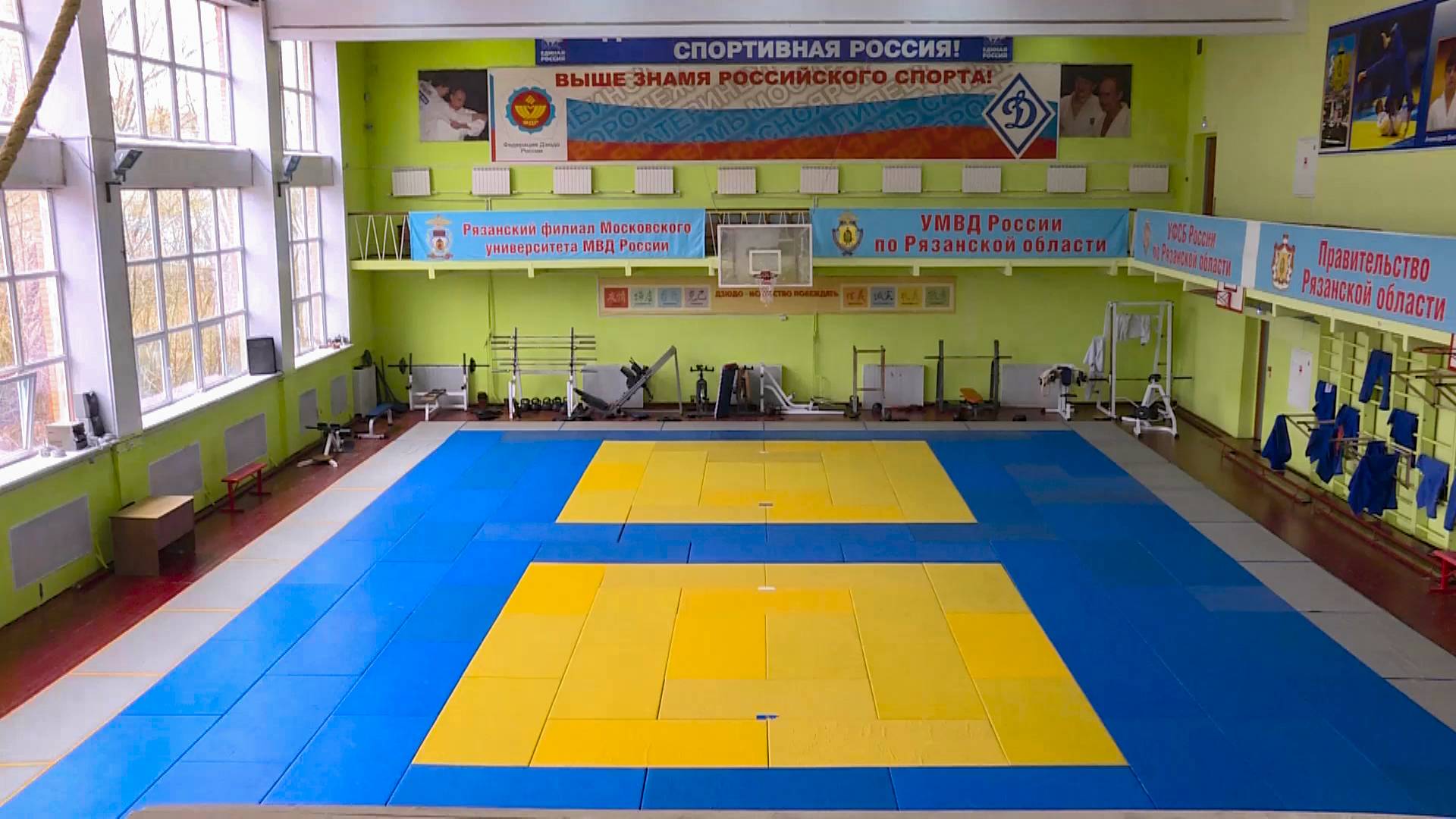 У спортшколы «Комета» появится два новых корпуса