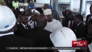 Aliko Dangote launches 1.5 million ton cement plant in Douala