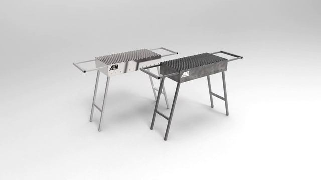 Походный мангал GoTur смотреть онлайн