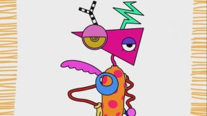 Как нарисовать уникальную Зублу | Zooble I УДИВИТЕЛЬНЫЙ ЦИФРОВОЙ ЦИРК I Легко