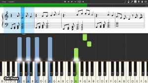 twenty one pilots - The Hype (Berlin) - Piano tutorial and cover (Sheets + MIDI)