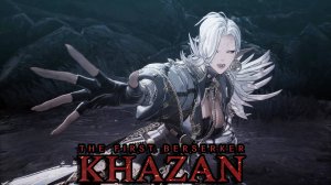 First berserk Khazan: босс Беллериана