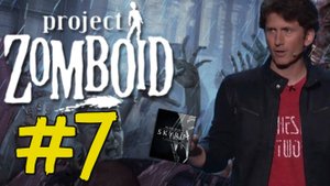 Project Zomboid Прохождение(2025) ч7 - Кормлю Пожарных