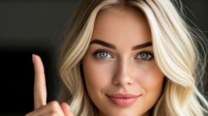 прошаренная блондинка # 17