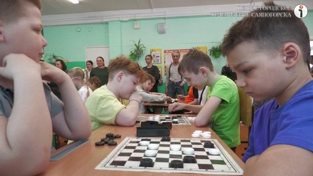 В школе 8 прошла традиционная Спартакиада для детей-инвалидов