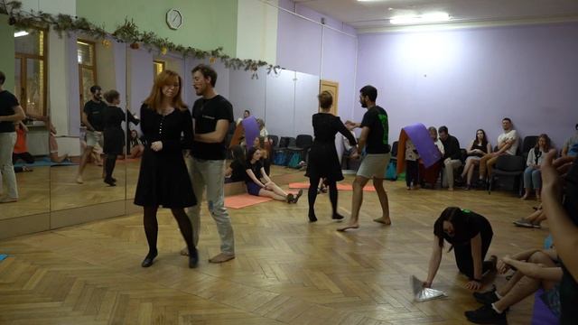 Экзамен форро Pé Descalço на синий уровень (У2). Ася Никулина и Экзамен на Уровень 1 Анна Крепакова смотреть онлайн