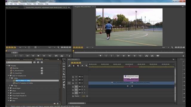 How to make the glitch effects in premiere pro CC? смотреть онлайн