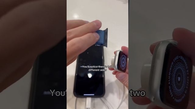 Do you have one? #apple #applewatch #watch #smartwatch #tech #howto #tutorial #tips #setup
