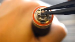 Как перемотать спираль Subtank Vapor Crimea