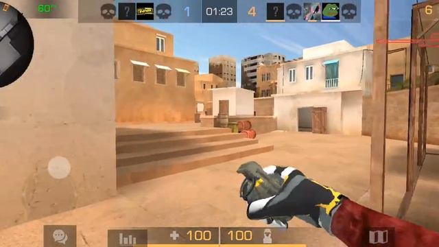 демка стандофф 2/выйграл карточку😏 смотреть онлайн