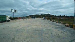 Придорожный сервис из 40 футовых контейнеров