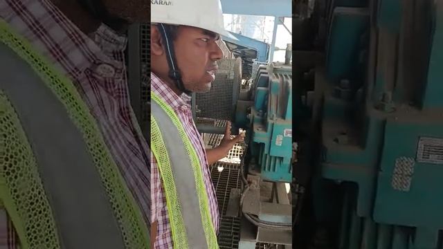 531BC1 belt conveyor from Hopper to cement mill at ultratech cement plant смотреть онлайн