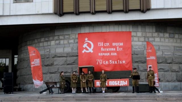 Поклонная гора. 15.06.2024