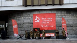 Поклонная гора. 15.06.2024