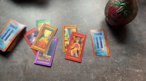 Мысли о вас сегодня вечером? #таро #расклад #гадание