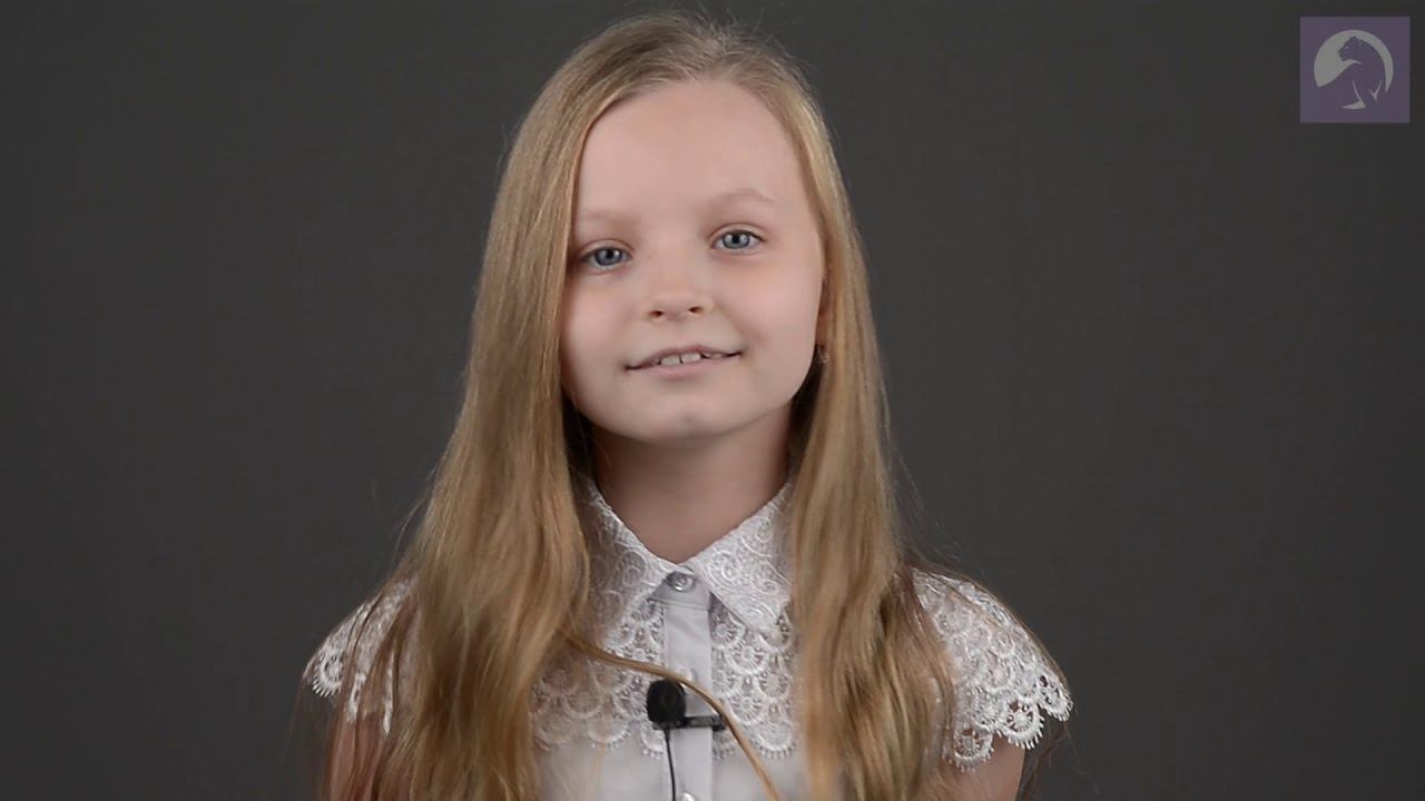 Семёнова Юлия, 8 лет