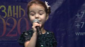 237 – Гильманова Амина, г  Казань – The Girl from Ipanema