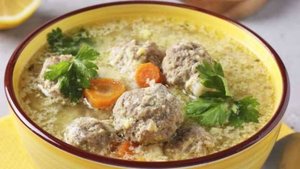 Греческий суп - Сокровище! Беру ФАРШ и готовлю ГЕНИАЛЬНЫЙ суп!  Вкусный рецепт из простых продуктов