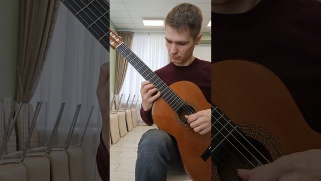 5/90 Играю гаммы 90 дней. Посмотрим, что из этого выйдет