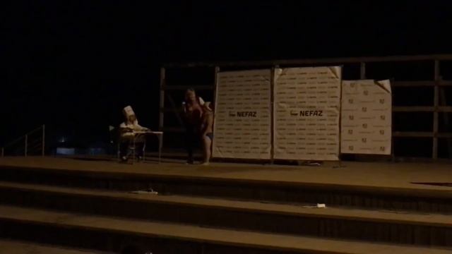 Турслет, творческий номер))