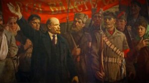 Слава партии Ленина (Glory to Lenin's Party)