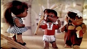 Бобры идут по следу - Трейлер мультфильма