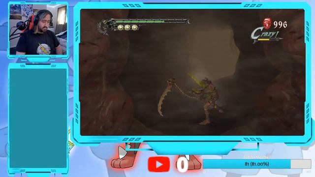 THE STORM THAT IS APPROACHING | Devil May Cry 3: Special Edition смотреть онлайн