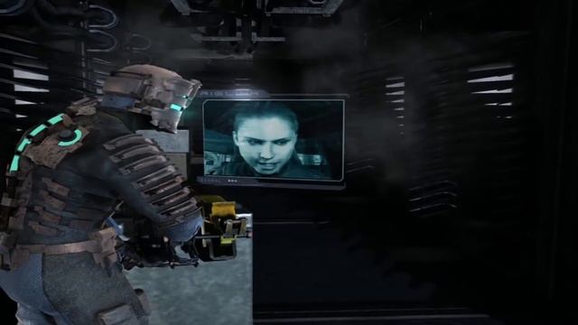 СТРАННЫЙ ИНТРИГУЮЩИЙ ГОЛОС... ЭТО ЗЛОДЕЙ?➱#10 Dead Space прохождение.