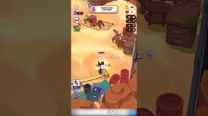 Wasteland Life: Survival Idle Gameplay Walkthrough Part 1 (Android IOS)