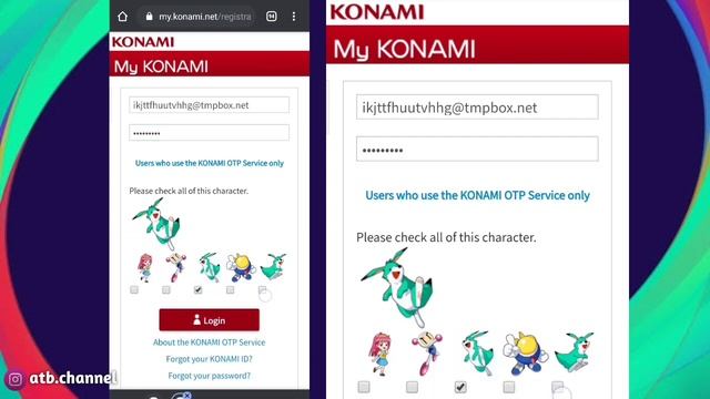 CARA GANTI EMAIL DAN PASSWORD KONAMI ID DI PES 2021 MOBILE | MUDAH BANGET смотреть онлайн