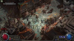 Path of Exile 2 - ПоЕхали на монахе