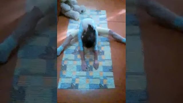 Как быстро сесть на шпагат смотреть онлайн