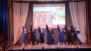 " ВСТАНЕМ ! " SHAMAN, балетмейстер Владимир Говоров