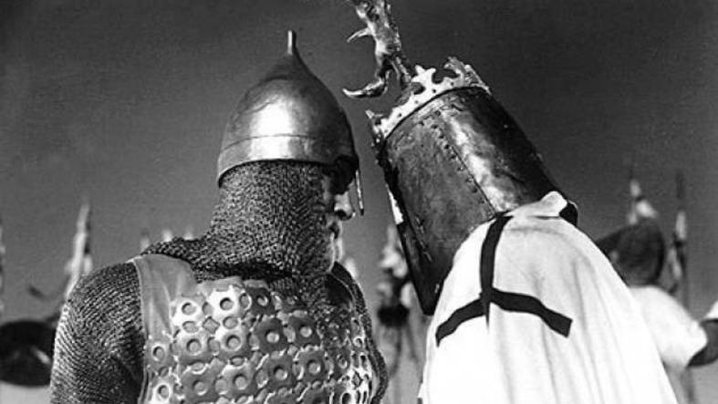 Теория заговора и история Славянского мира.