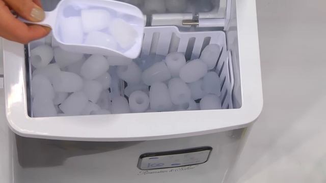 Rosenstein  Söhne Eiswürfel-Maschine EW-1010 Home