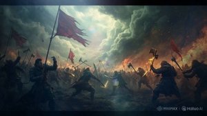 Пепел и Шторм