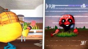 😨 Засняли Всю Мистику на Камеру в Чикен Ган! Мистическая Охота Chicken Gun GhostBusters