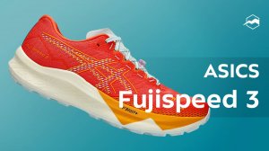 Кроссовки ASICS Fujispeed 3