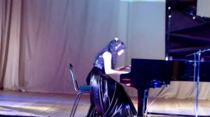 20 лет 12 ДМШ. Марина Васильева.