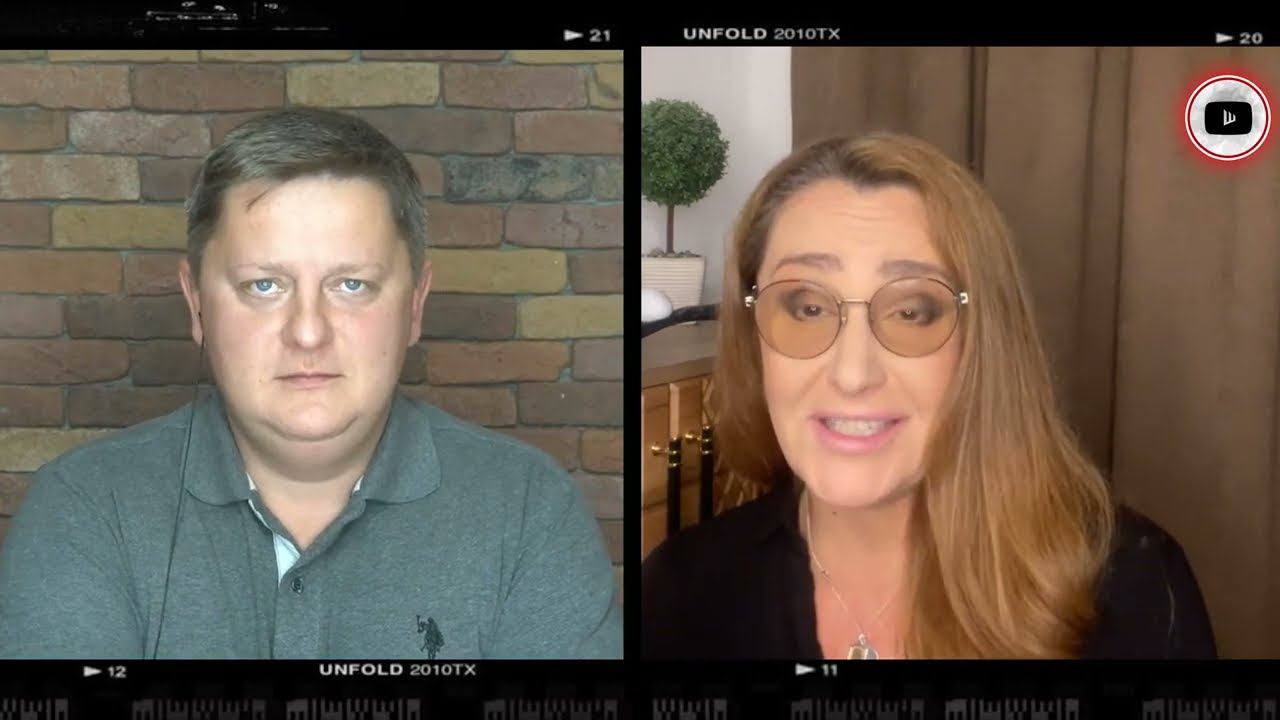 Яркая украинская телеведущая Снежана Егорова о власти и народе