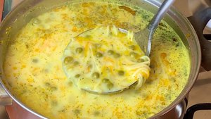 Беру БАНКУ ГОРОШКА и готовлю  2 гениальных супа! 2 Вкусных рецепта из простых продуктов за 20 минут