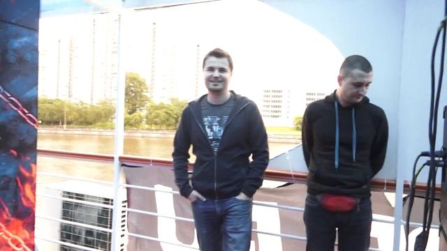 HARDCORE КРУИЗ 15 | DJ KASPAROV