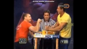 TARAS IVAKIN VS JOHN BRZENK 2007