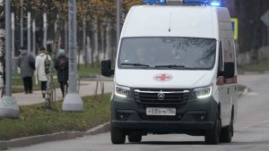 Четыре человека погибли в огненном ДТП с фурой в Саратовской области