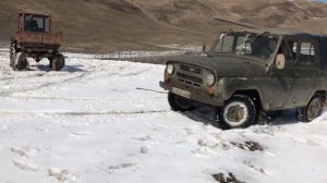 #Трактор #Беларус Против #Уаз и #Нива #2019