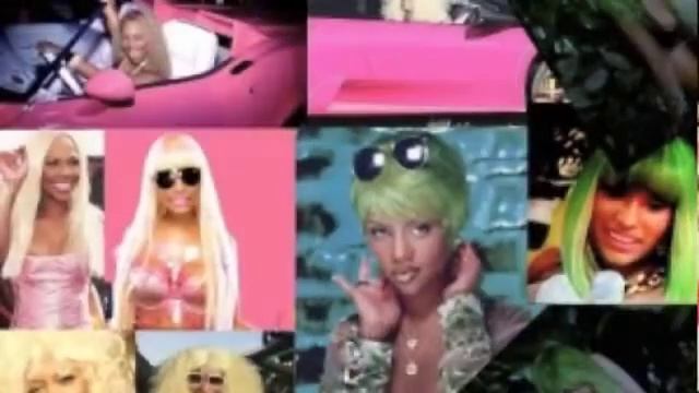 #PootieNation PSA - 'Lil Kim, Nicki Minaj and Drake' смотреть онлайн