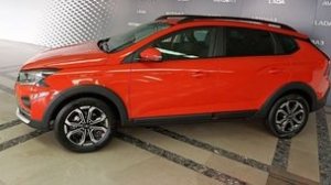 Новую Lada Iskra SW Cross 2025 показали в сети: так будет выглядеть серийный вариант