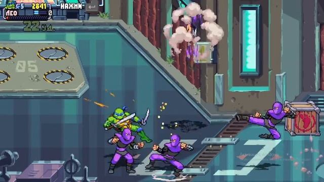 Черепашки ниндзя финал смотреть онлайн