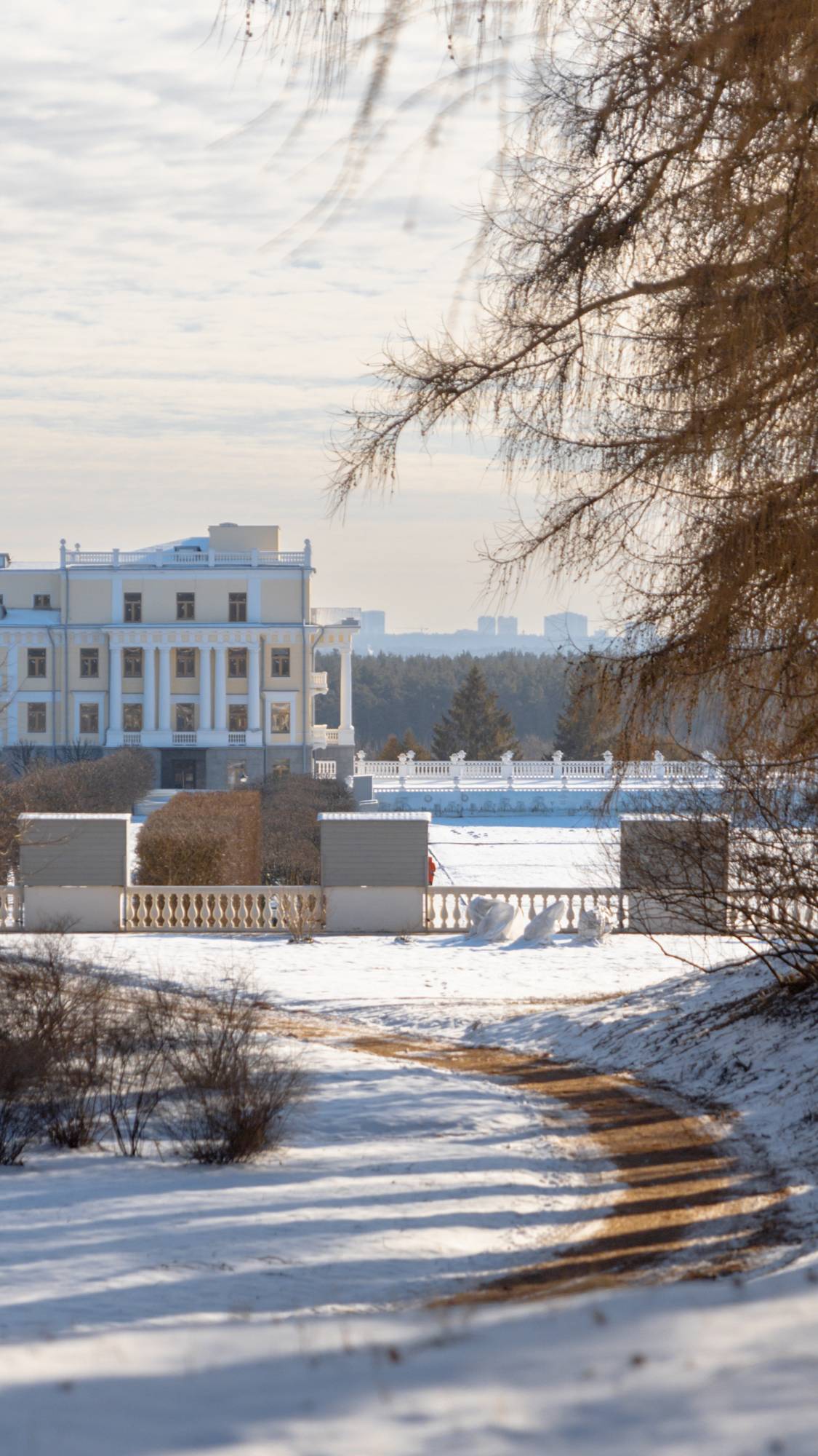 Усадьба Архангельское

#МестаДляПосещения #МояМосква #МосковскаяОбласть #Усадьба #Архитектура #Archi